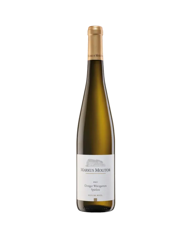Zeltinger Sonnenuhr 2018 Riesling Spatlese sweet