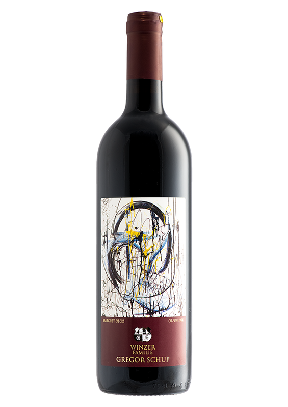 Syrah Ried Eichkogel Monopol 2015  - Gregor Schup