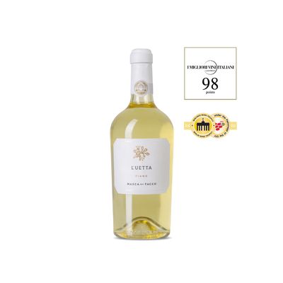 L' Uetta Fiano Puglia IGP 2024