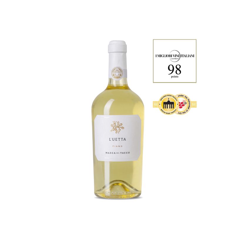 L' Uetta Fiano Puglia IGP 2024 L' Uetta Fiano Puglia IGP 2024