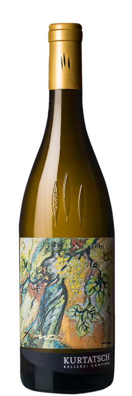 AMOS Cuvée Alto Adige DOC 2022 AMOS Cuvée Alto Adige DOC 2022