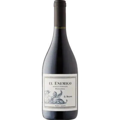 El Mirador Single Vineyard Bonarda 2020