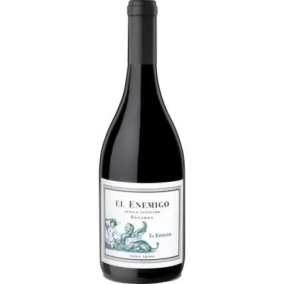 Single Vineyard Bonarda La Esperanza 2021