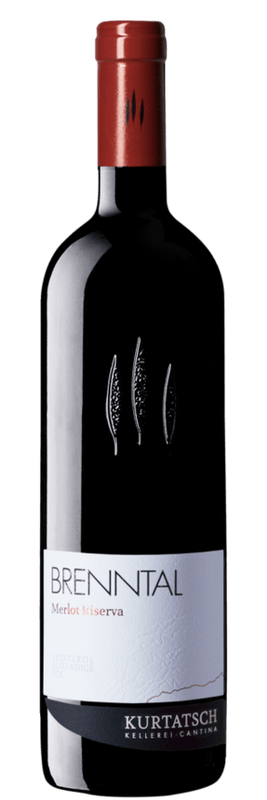 Merlot Riserva Brenntal DOC 2020