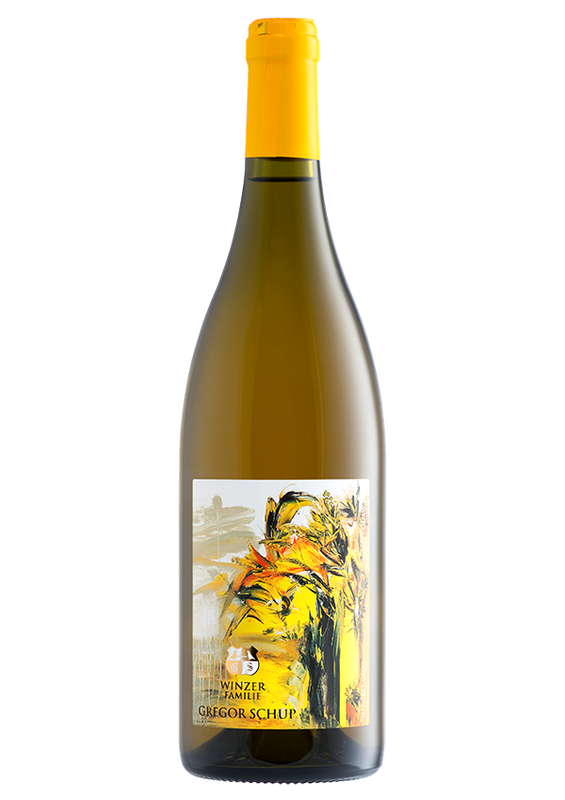 Rotgipfler 2016 Ried Schwaben  - Gregor Schup