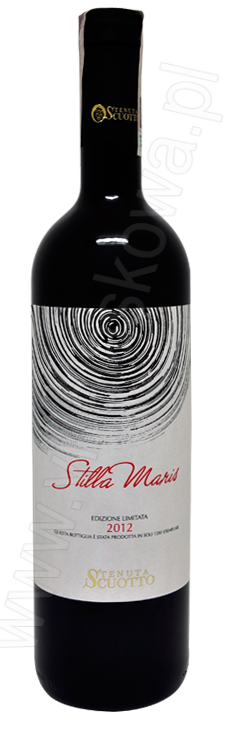 Aglianico Stilla Maris IGP 2012 Limited Edition Aglianico Stilla Maris IGP 2012 Limited Edition