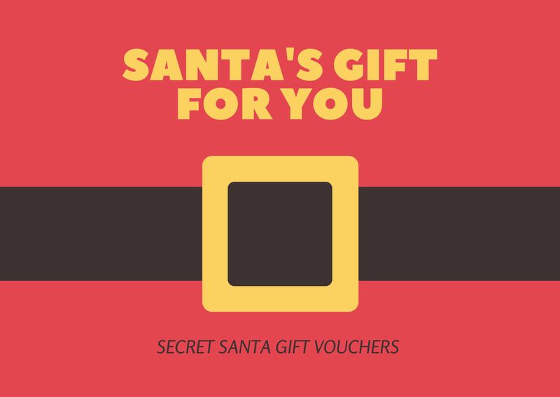 Gift Voucher