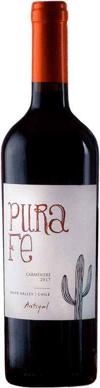 Antiyal Pura Fe Carmenere 2021