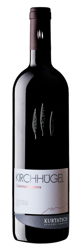KIRCHHÜGEL Alto Adige Cabernet Riserva DOC 2021 KIRCHHÜGEL Alto Adige Cabernet Riserva DOC 2021