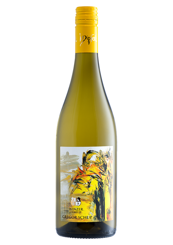 Zierfandler Gumpoldskirchen 2023 – Gregor Schup