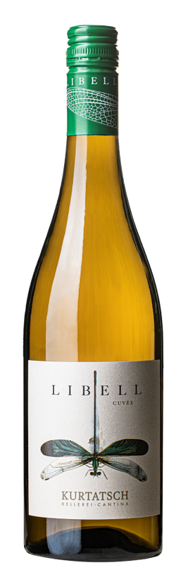 Libell Vigneti delle Dolomiti Cuvée White IGT 2023 Libell Vigneti delle Dolomiti Cuvée White IGT 2023