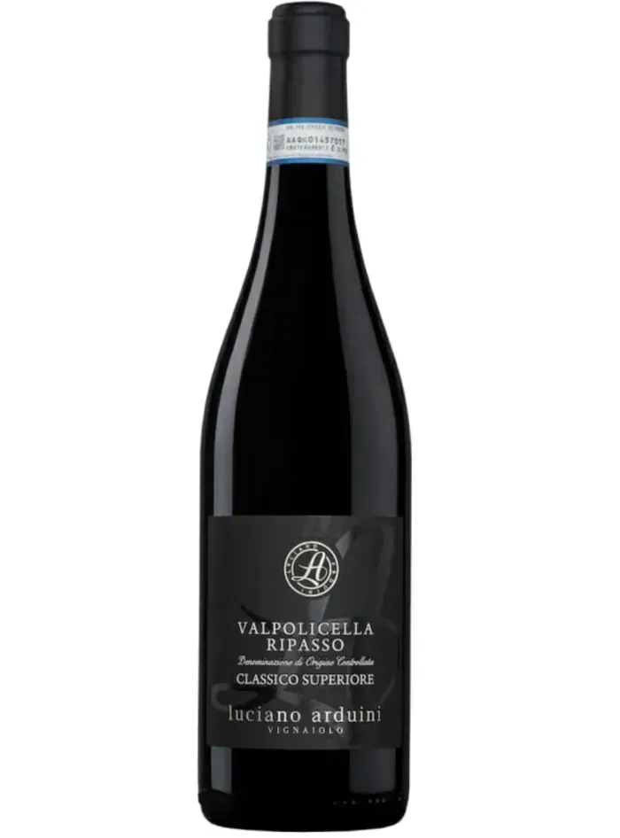 Luciano Arduini Valpolicella Ripasso DOC Classico Superiore 2023