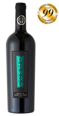 Cosmo Rosso Terre Siciliane IGP 2019 Cosmo Rosso Terre Siciliane IGP 2019