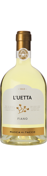 L' Uetta Fiano Puglia IGP 2024