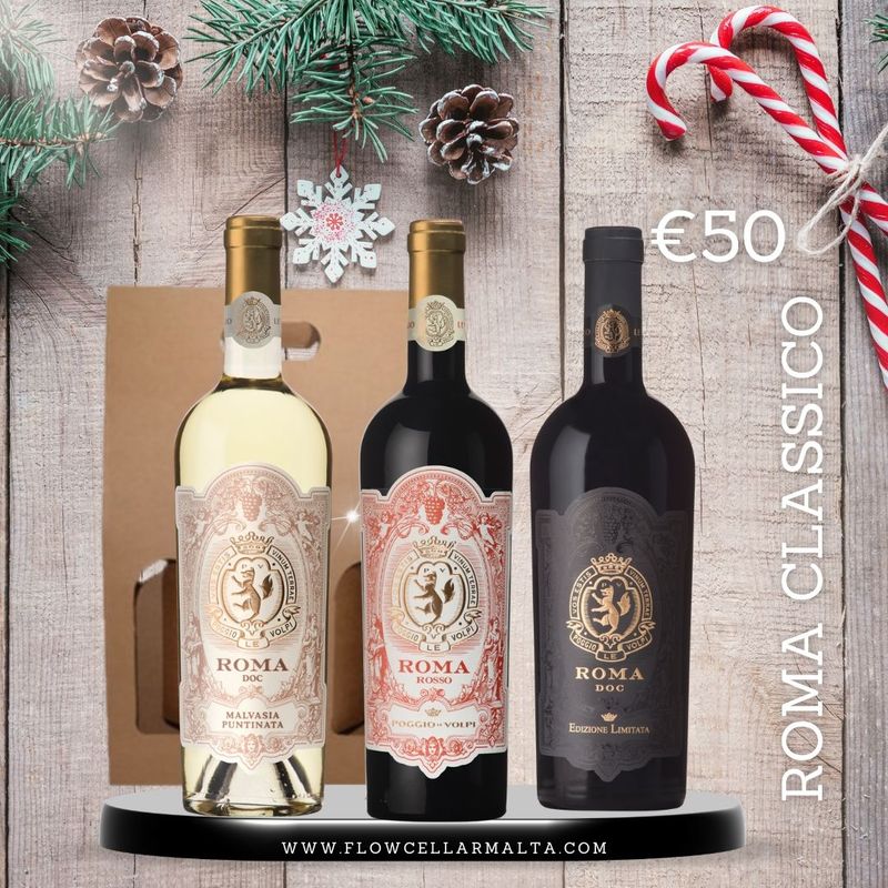 Roma Classico Bundle
