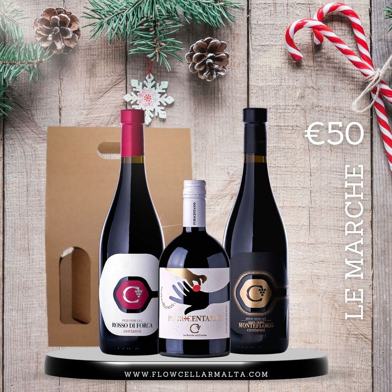 Le Marche Red Gift Bundle