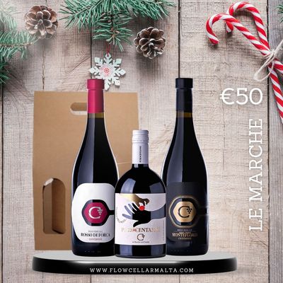Le Marche Red Gift Bundle Le Marche Red Gift Bundle