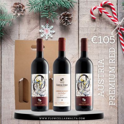 Austrian Premium Red Bundle