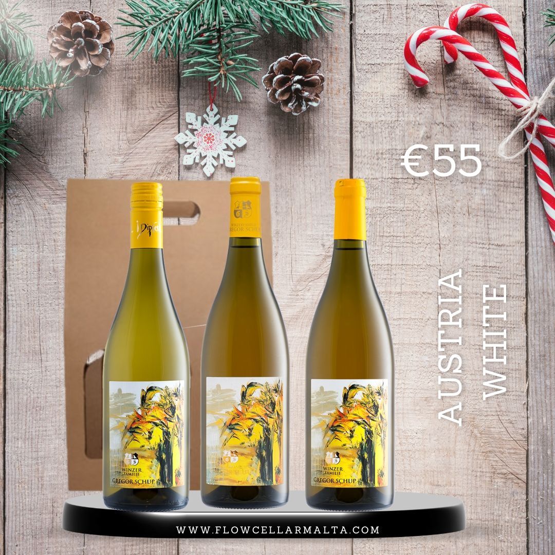 Austrian White Bundle Austrian White Bundle