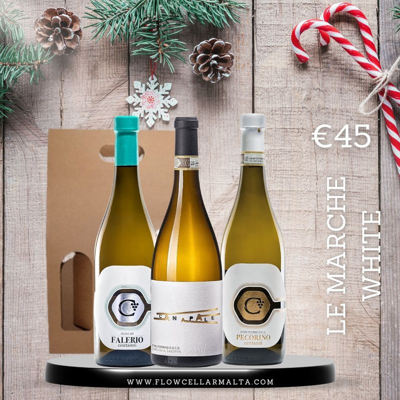 Le Marche White Gift
