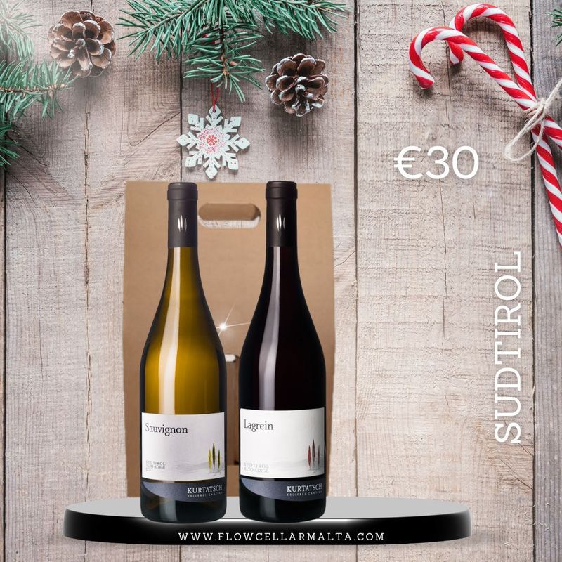 Sudtirol 2 Bottle Gift