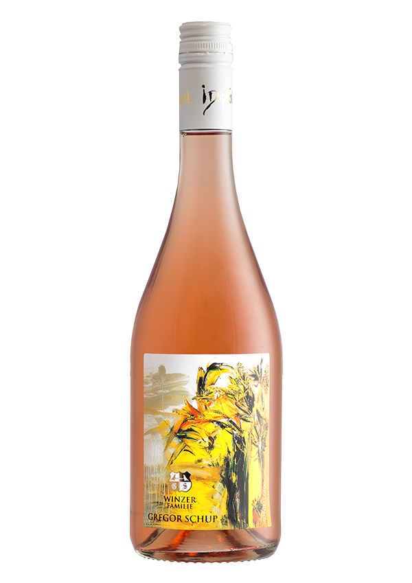Rosecco - Frizzante Rosé from Pinot Noir