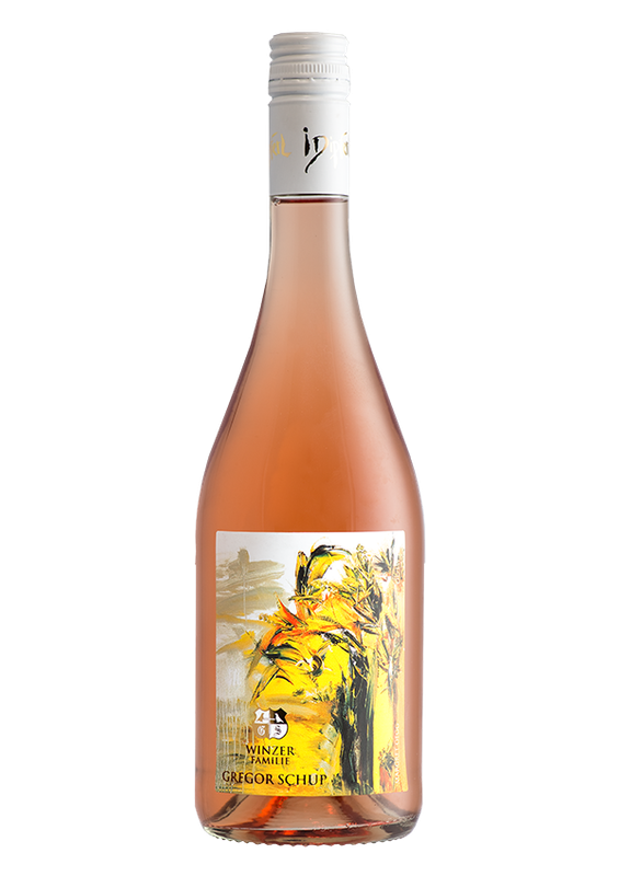 Rosecco - Frizzante Rosé from Pinot Noir