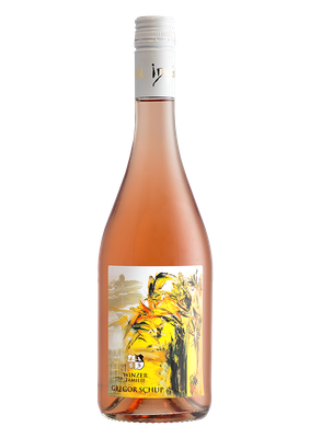 Rosecco - Frizzante Rosé from Pinot Noir