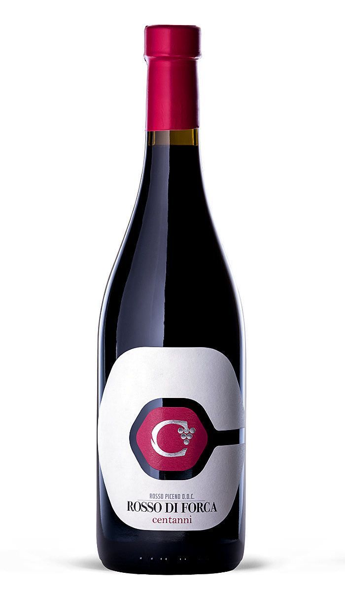 Rosso di Forca Rosso Piceno DOC Rosso di Forca Rosso Piceno DOC