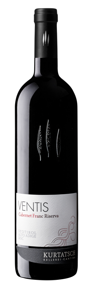 Ventis Alto Adige Cabernet Franc Riserva DOC 2023 Ventis Alto Adige Cabernet Franc Riserva DOC 2023