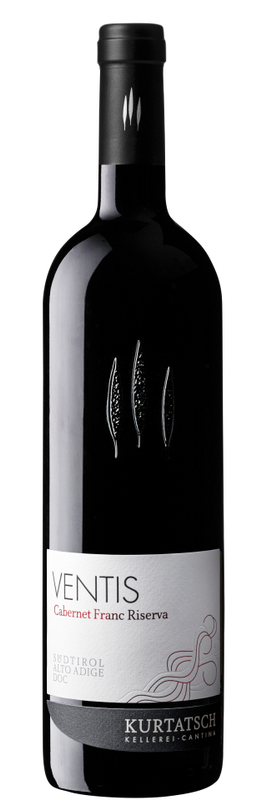 Ventis Alto Adige Cabernet Franc Riserva DOC 2023 Ventis Alto Adige Cabernet Franc Riserva DOC 2023