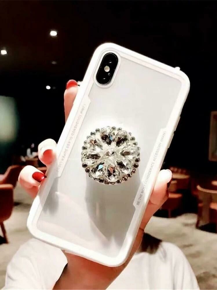 CK Case Transparente