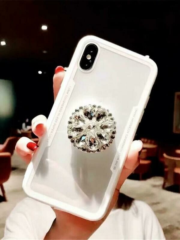 CK Case Transparente
