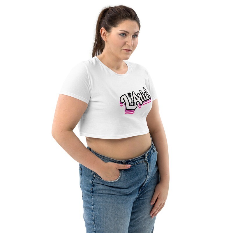 Organic Crop Top