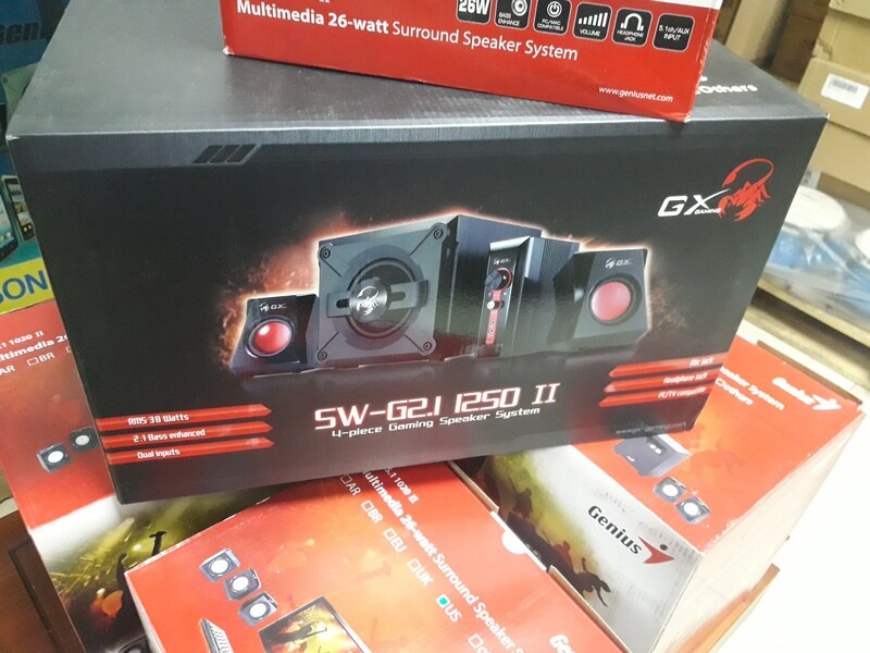 CINE EN CASA GENIUS 1250 NUEVO SELLADO. ENVÍO GRATIS QUITO