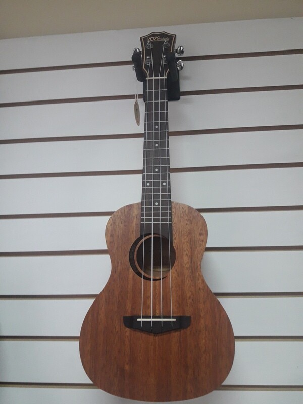 UKELELE VOZAUDIO NUEVO.