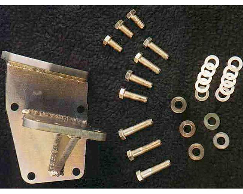 Sam's Offroad Heavy Duty Steering Gearbox Bracket for Jeep CJ Sam's Offroad Heavy Duty Steering Gearbox Bracket for Jeep CJ