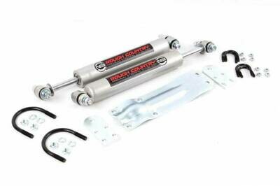 GM N3 Dual Steering Stabilizer - Rough Country