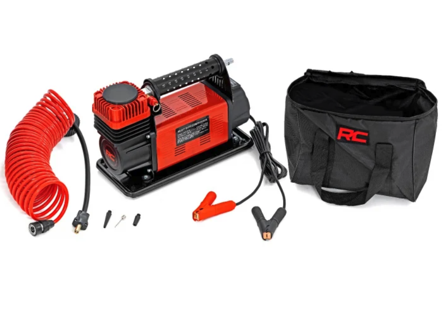 Air Compressor with Carrying Case