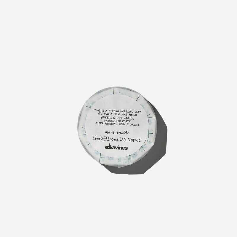 Davines This Is A Strong Molding Clay