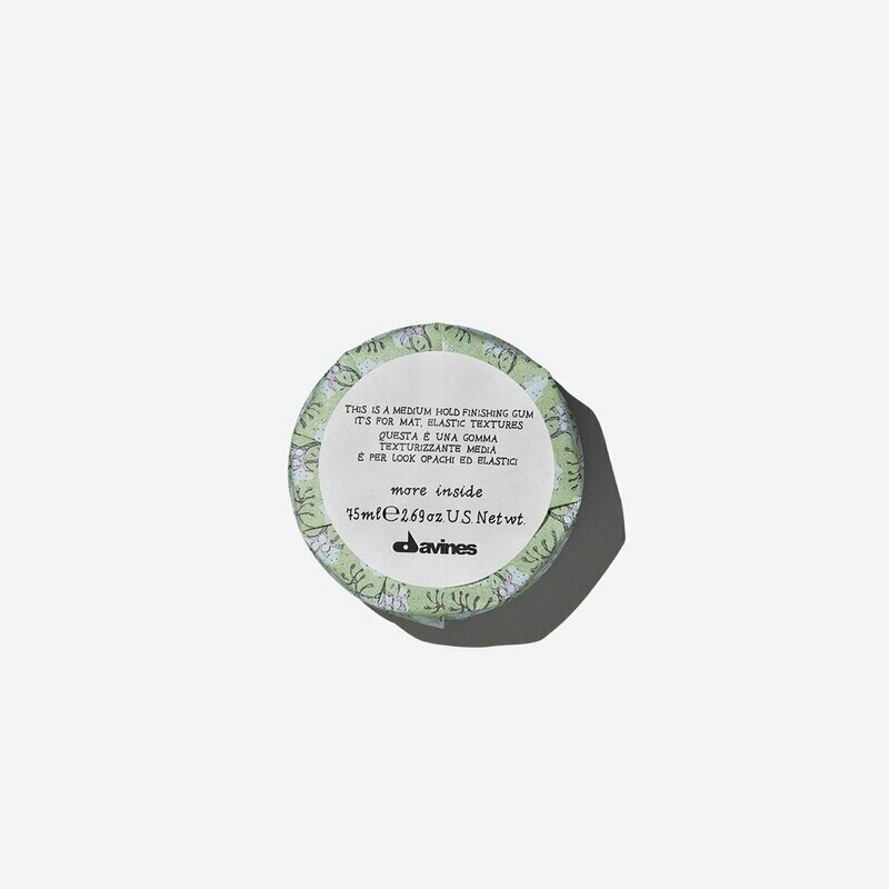 Davines This Is A Medium Hold Finishing Gum