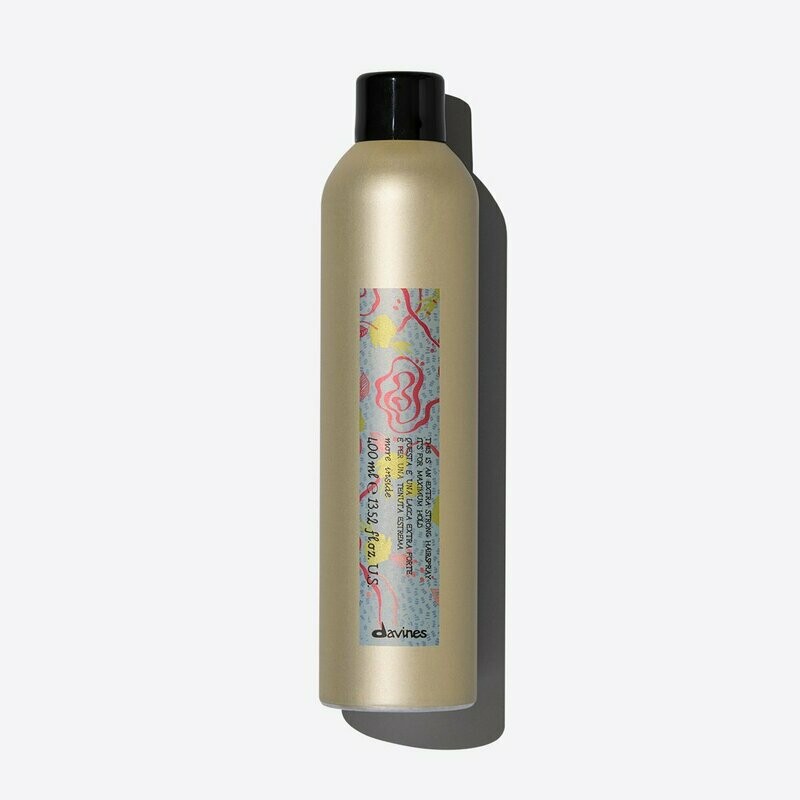 Davines This Is An Extra Strong  HairSpray