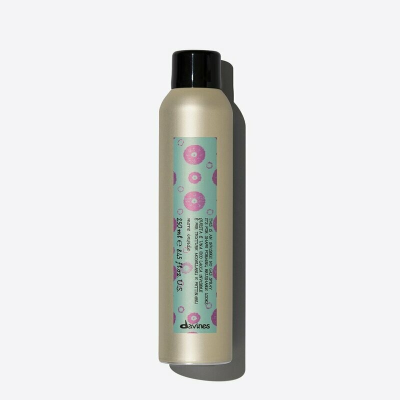 Davines This Is An Ivisible No Gas Spray