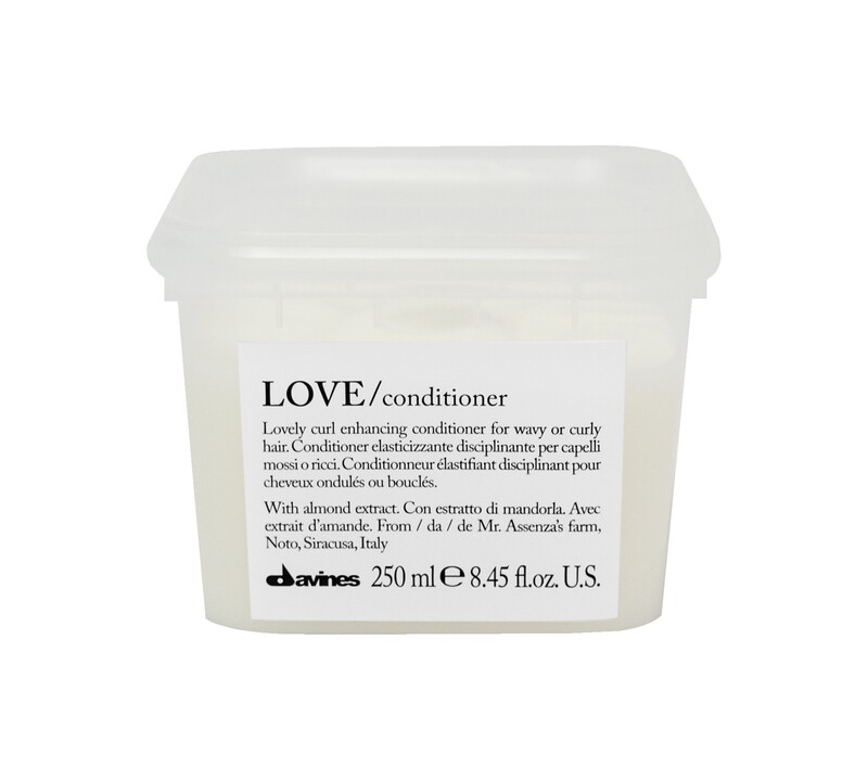 Davines Essential Love Curl Conditioner