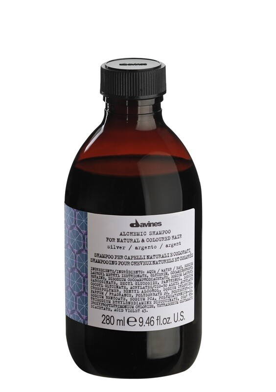 Davines Alchemic Silver Shampoo