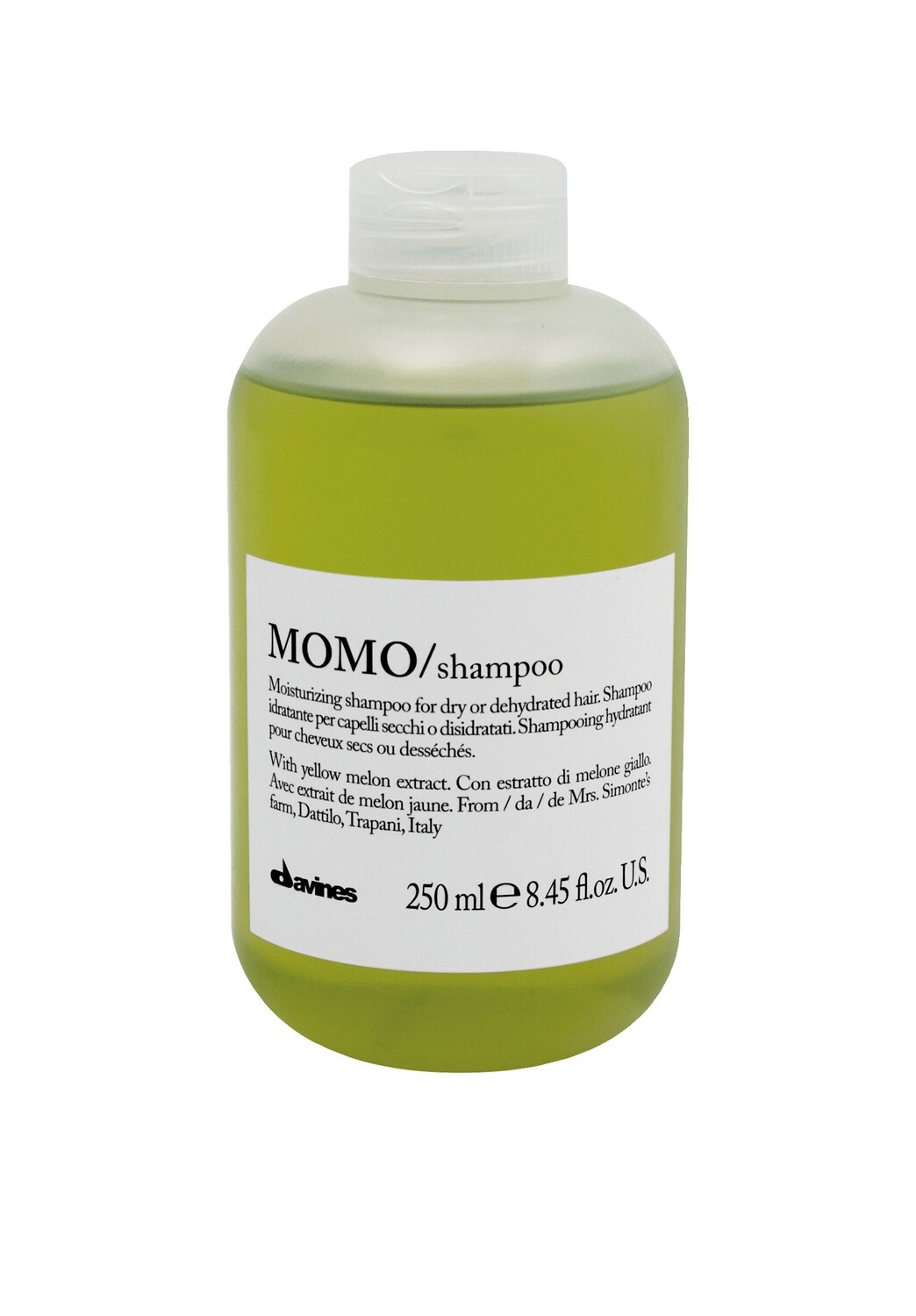 Davines Essential Momo Shampoo