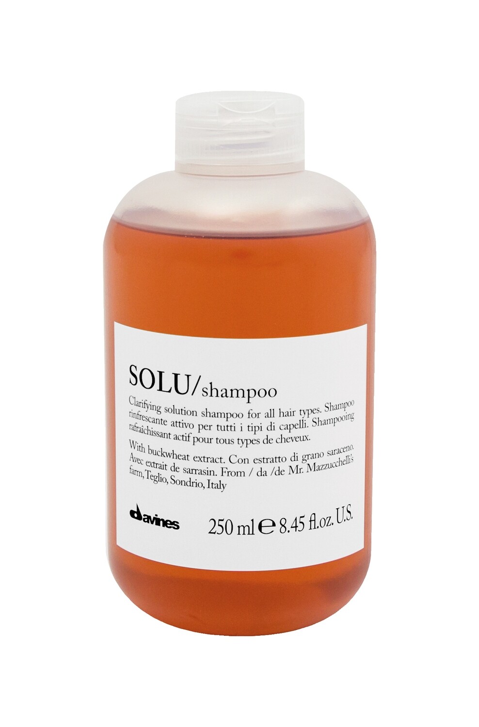 Davines Essential Solu Shampoo