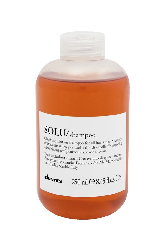 Davines Essential Solu Shampoo