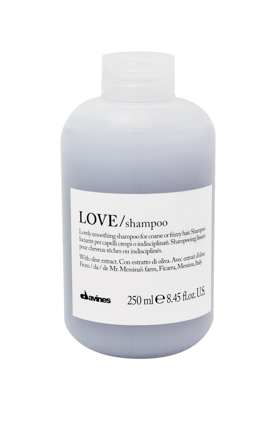 Davines Essential Love Smooth Shampoo