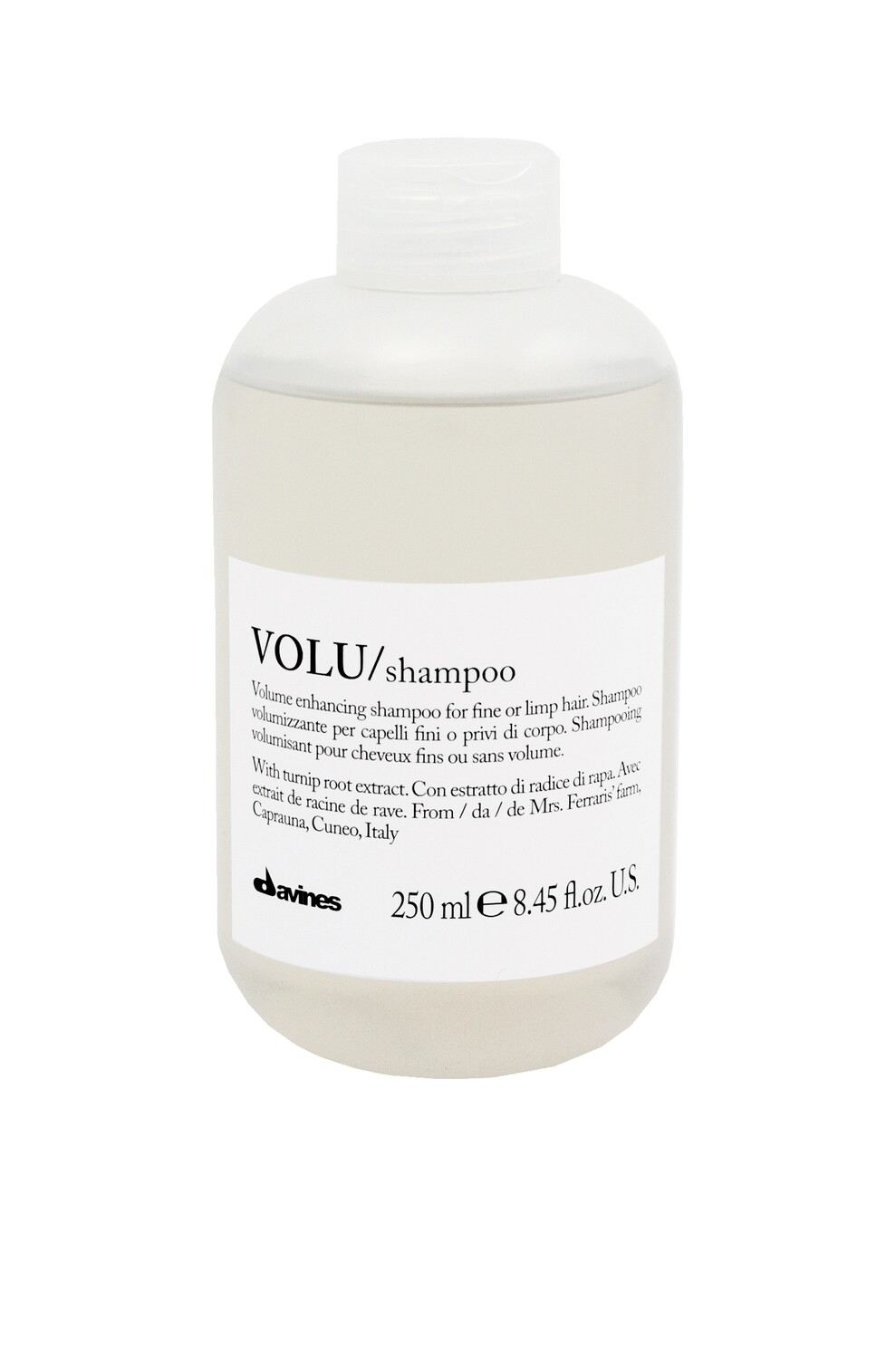 Davines Essential Volu Shampoo